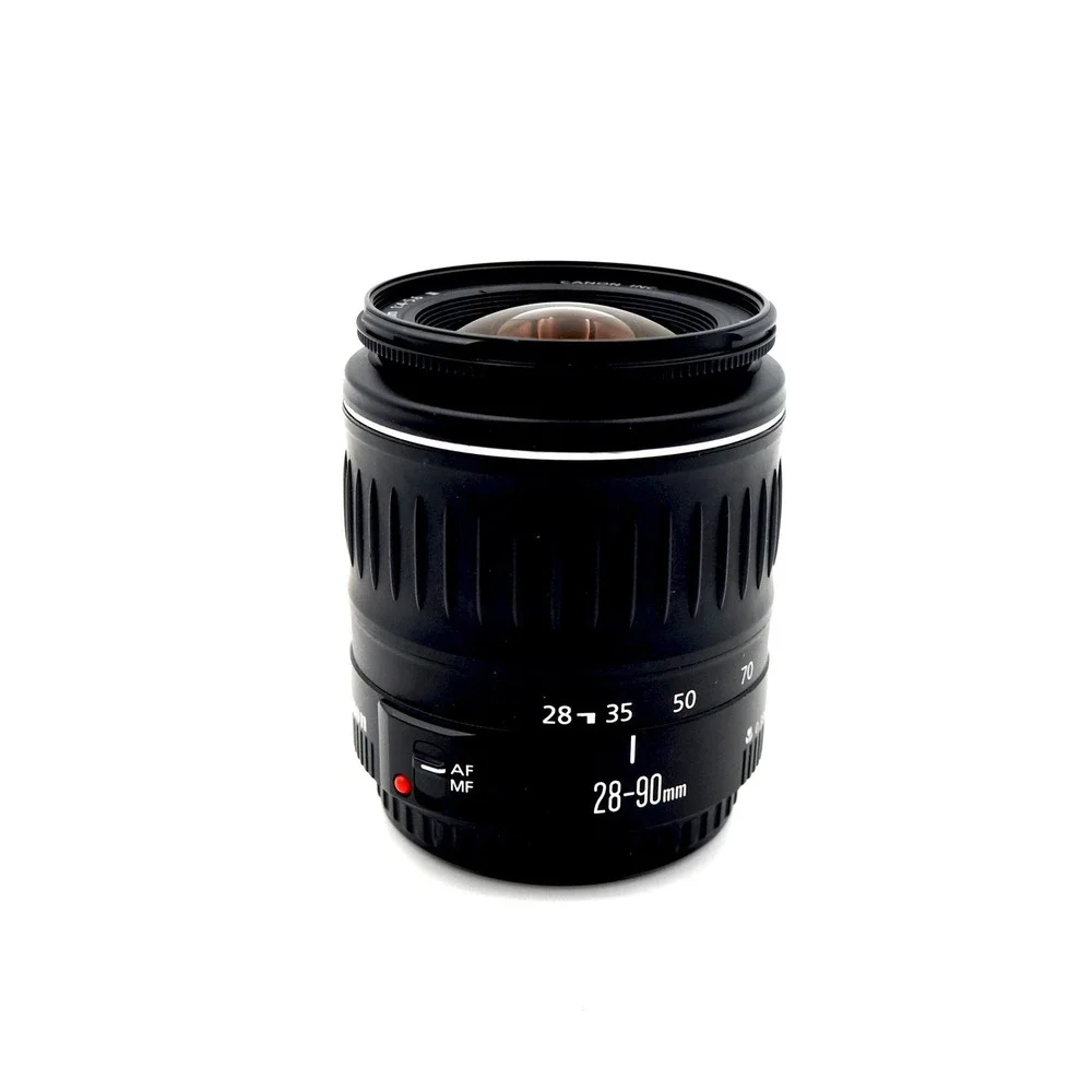 Vintage Canon EF‎ Mount 28-90mm f/4-5.6 III Zoom Lens 58mm EOS SLR